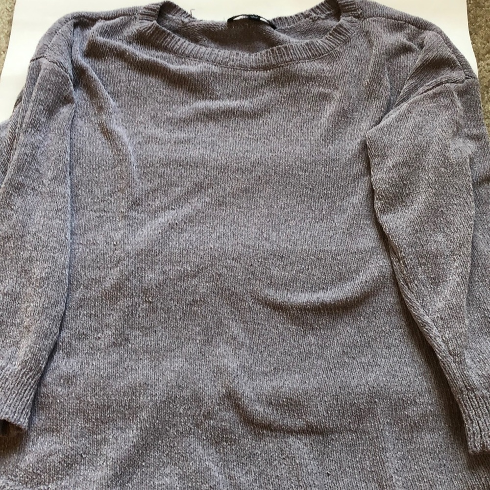 Oversized Sweater